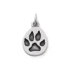 Paw Print Charm 2 Paw Print Charm -Fashion Accessories CM 1171 243675