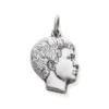 Boy's Profile Charm -Fashion Accessories CM 1225 244758