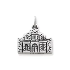 Sculptured Alamo Charm