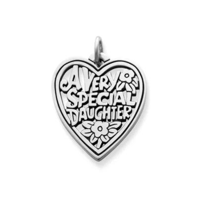 "Very Special Daughter" Charm 3 "Very Special Daughter" Charm