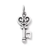 Key To My Heart Charm 1 Key To My Heart Charm -Fashion Accessories CM 1282 527267