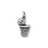 Basketball And Hoop Charm -Fashion Accessories CM 1352 855476