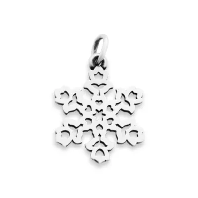 Dutch Snowflake Charm 3 Dutch Snowflake Charm