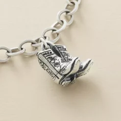 Cowboy Boots Charm -Fashion Accessories CM 1533 883777 altS
