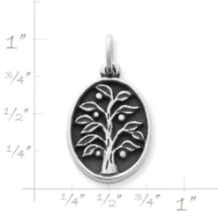 Tree Of Life Charm -Fashion Accessories CM 1652 484104 rul