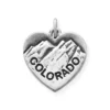 I Love Colorado Charm -Fashion Accessories CM 1750 556194
