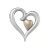 Joy Of My Heart Pendant -Fashion Accessories CM 1840 554306