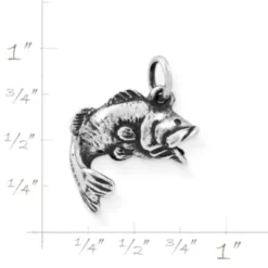 Big Catch Charm -Fashion Accessories CM 1913 569896 rul