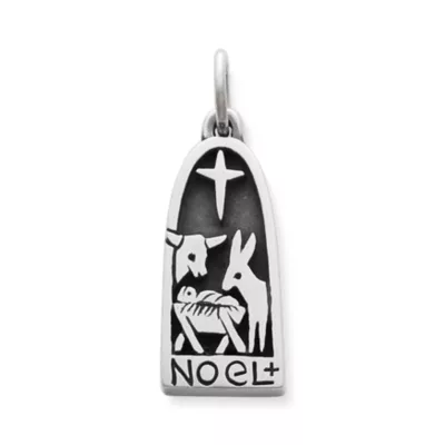 Noel Nativity Charm 3 Noel Nativity Charm