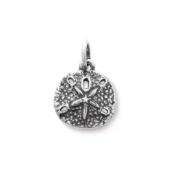 Sand Dollar Charm