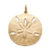 Sand Dollar Pendant -Fashion Accessories CM 2087 863537