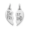 "Best Friend" Charm Set -Fashion Accessories CM 2104 946587