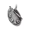 Artist Palette Charm -Fashion Accessories CM 216 487401