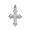 Passion Cross Pendant -Fashion Accessories CM 2238 552629