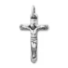 Chiseled Crucifix Pendant -Fashion Accessories CM 2249 769680
