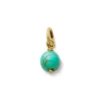 Gemstone Bead Pendant -Fashion Accessories CM 3124 421914