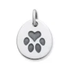 Heart Paw Pet Tag Charm -Fashion Accessories CM 3148 701389