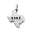 Texas Is "Home" Charm 1 Texas Is "Home" Charm -Fashion Accessories CM 3272 582547