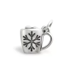 Cup Of Cocoa Charm