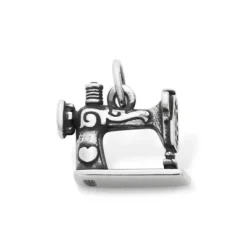 Vintage Sewing Machine Charm