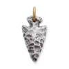Arrowhead Pendant 1 Arrowhead Pendant -Fashion Accessories CM 3322 943731