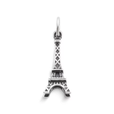 Eiffel Tower Charm 3 Eiffel Tower Charm
