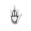 Sign Of Love Charm -Fashion Accessories CM 336 120444