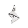 My "Washington DC" Charm -Fashion Accessories CM 3362 810580