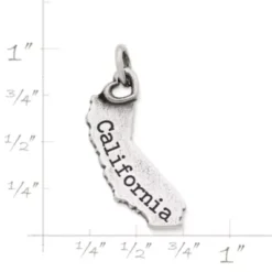 My "California" Charm 7 My "California" Charm -Fashion Accessories CM 3366 302588 rul