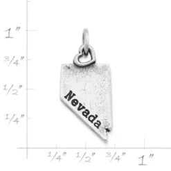 My "Nevada" Charm 7 My "Nevada" Charm -Fashion Accessories CM 3370 487793 rul