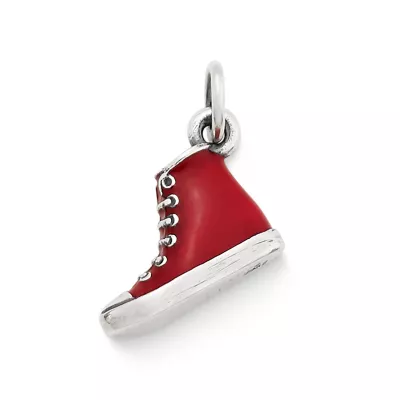 Enamel High Top Charm 3 Enamel High Top Charm