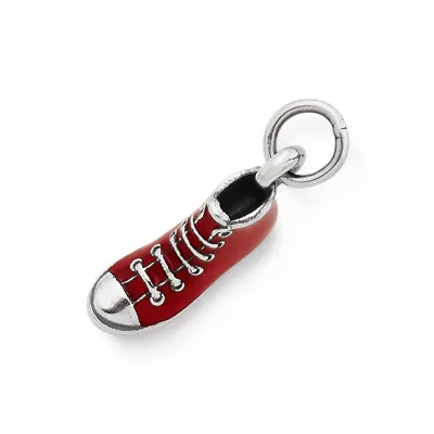 Enamel High Top Charm 4 Enamel High Top Charm - Image 2