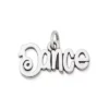 "Dance" Charm -Fashion Accessories CM 3389 113243