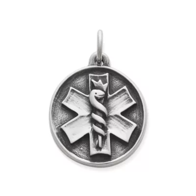 Medical Alert Charm 3 Medical Alert Charm