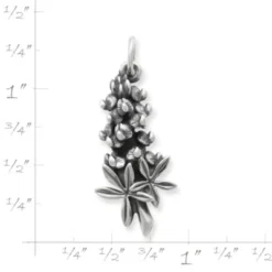 Bluebonnet Charm -Fashion Accessories CM 3938 395809 rul