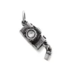 35mm Camera And Canister Charm -Fashion Accessories CM 459 454055