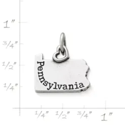 My "Pennsylvania" Charm -Fashion Accessories CM 5512 996913 rul
