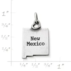 My "New Mexico" Charm -Fashion Accessories CM 5513 982139 rul