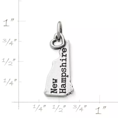 My "New Hampshire" Charm 5 My "New Hampshire" Charm - Image 3