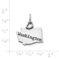 My "Washington" Charm 7 My "Washington" Charm -Fashion Accessories CM 5516 339056 rul