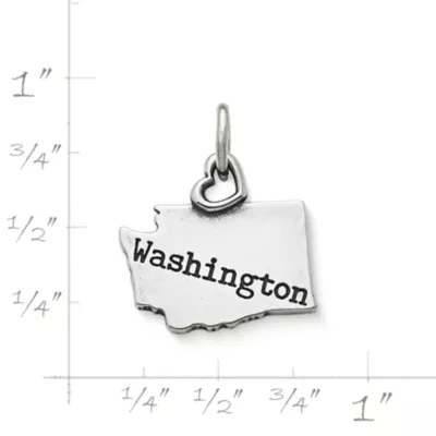 My "Washington" Charm 5 My "Washington" Charm - Image 3