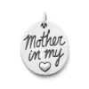 Mother In My Heart Charm 1 Mother In My Heart Charm -Fashion Accessories CM 5533 829008