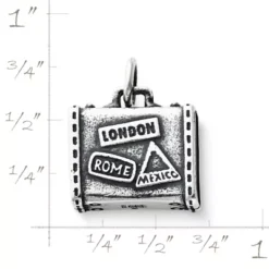 World Traveler Charm -Fashion Accessories CM 5543 262461 rul