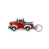 Enamel Vintage Truck Charm -Fashion Accessories CM 5545 869873
