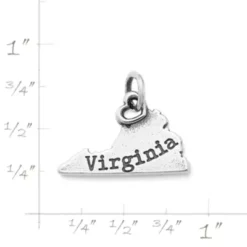 My "Virginia" Charm 7 My "Virginia" Charm -Fashion Accessories CM 5550 541012 rul