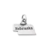 My "Nebraska" Charm -Fashion Accessories CM 5551 124179