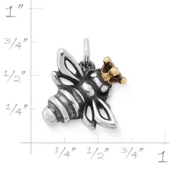Queen Bee Charm -Fashion Accessories CM 5567 806480 rul
