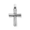 Old World Cross Pendant -Fashion Accessories CM 5568 767061