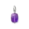 Faceted Gemstone Bead Pendant -Fashion Accessories CM 5585 466090