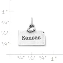My "Kansas" Charm -Fashion Accessories CM 5598 640608 rul